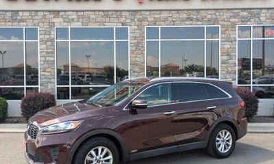 2019 Kia Sorento