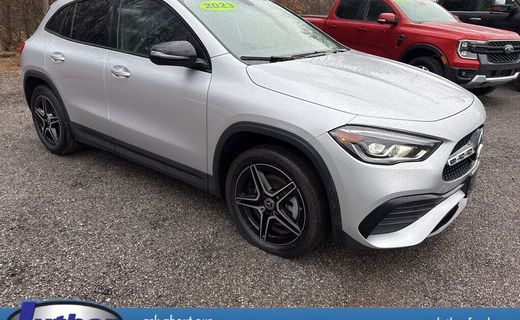 2023 Mercedes-Benz GLA-Class GLA250