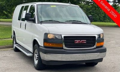 2024 GMC Savana 2500