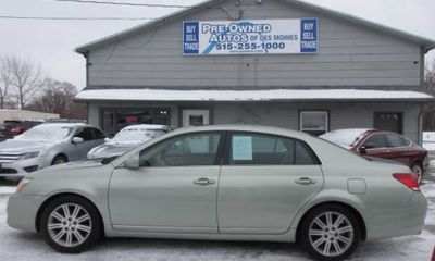 2006 Toyota Avalon Limited