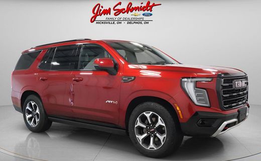2025 GMC Yukon AT4 Ultimate
