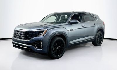 2024 Volkswagen Atlas Cross Sport 4Motion SEL Premium