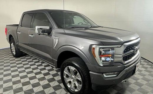 2022 Ford F-150 XLT Supercrew