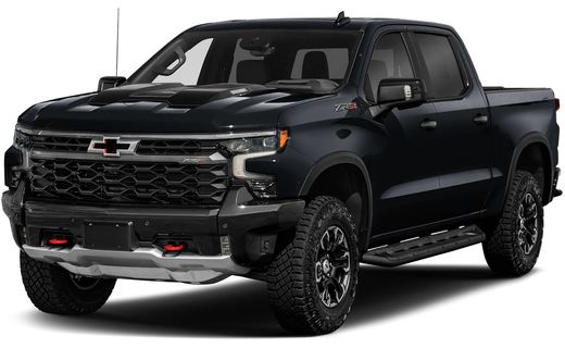 2026 Chevrolet Silverado ZR2