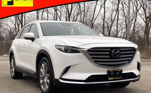 2018 Mazda CX-9 Signature