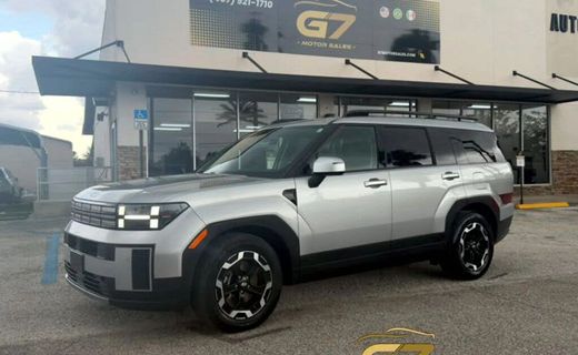 2024 Hyundai Santa FE SEL