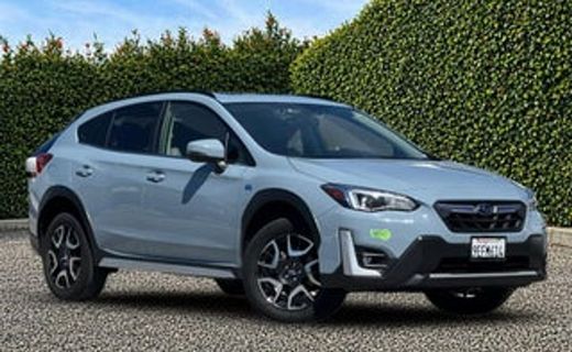 2023 Subaru Crosstrek