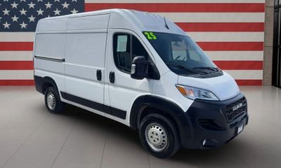 2025 Ram Promaster 2500