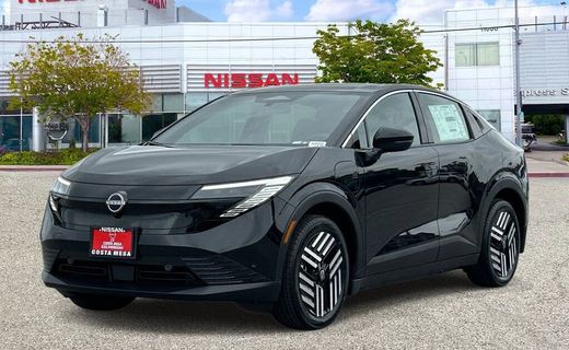 2026 Nissan Leaf SV