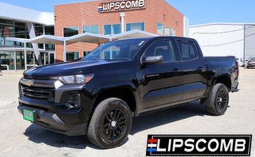 2026 Chevrolet Colorado Work Truck