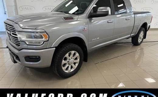 2019 Ram 2500 Laramie