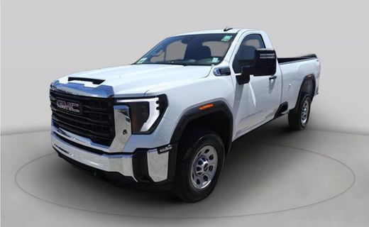 2026 GMC Sierra HD SLE