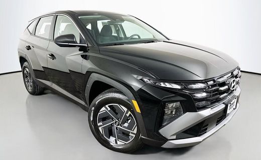 2026 Hyundai Tucson Blue SE