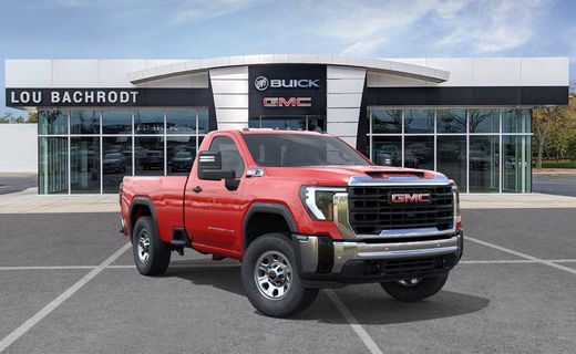 2026 GMC Sierra HD