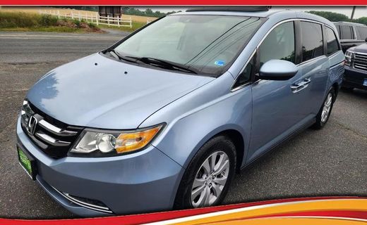 2014 Honda Odyssey