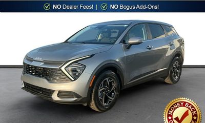 2024 Kia Sportage LX