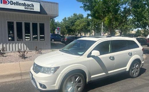 2012 Dodge Journey