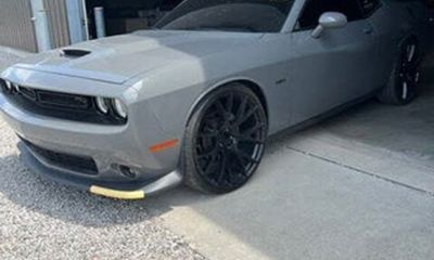 2019 Dodge Challenger R T