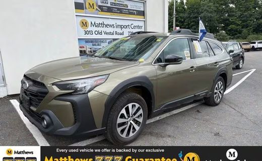 2024 Subaru Outback Premium