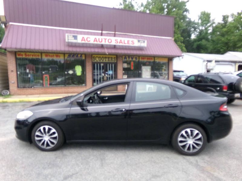 2013 Dodge DART — a typically priced live listing