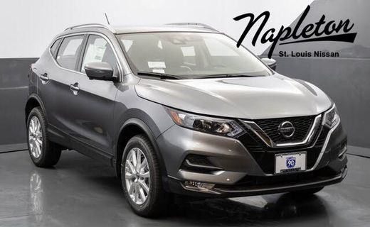 2022 Nissan Rogue Sport