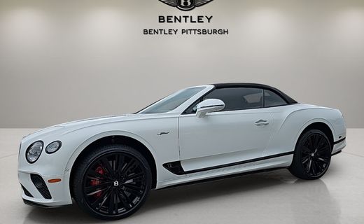 2024 Bentley Continental GTC