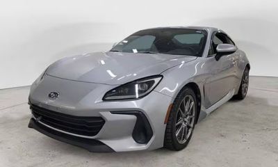 2023 Subaru BRZ Premium