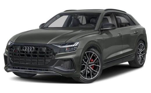 2020 Audi SQ8 Quattro Prestige