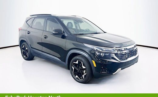 2025 Kia Seltos