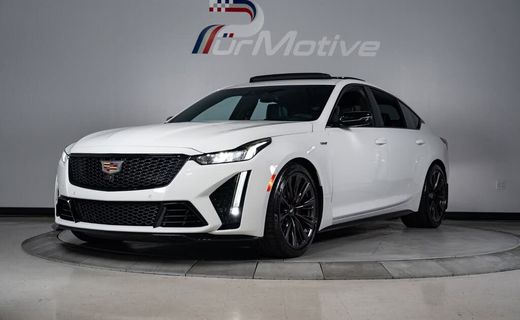 2023 Cadillac CT5