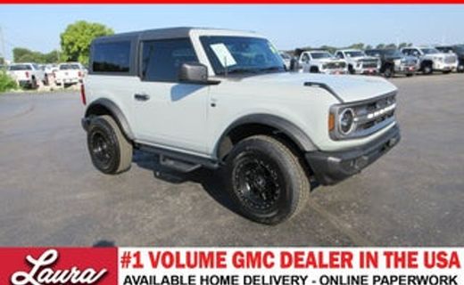 2024 Ford Bronco Big Bend