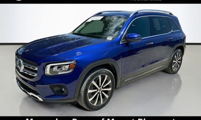 2021 Mercedes-Benz GLB-Class GLB250