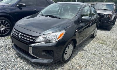 2024 Mitsubishi Mirage
