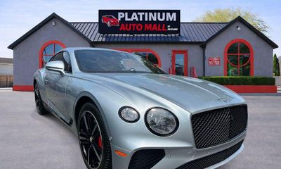 2020 Bentley Continental GT