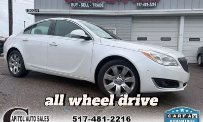 2017 Buick Regal Premium I
