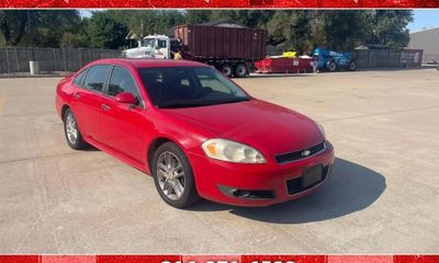 2011 Chevrolet Impala LTZ
