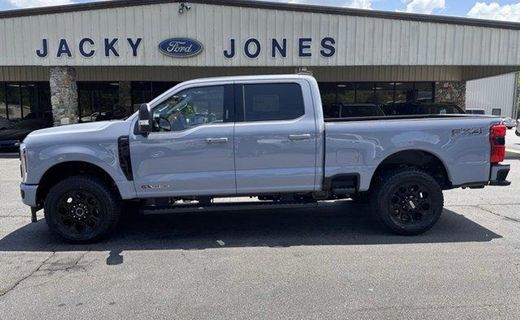 2026 Ford F-350 Lariat