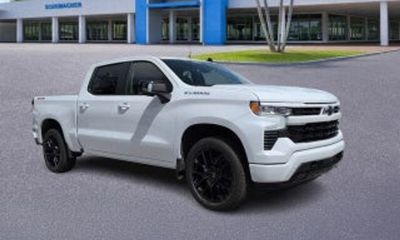 2026 Chevrolet Silverado Custom