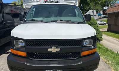 2014 Chevrolet Express