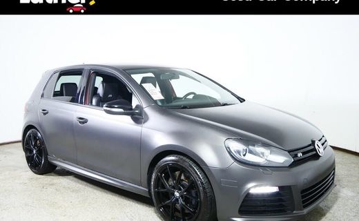 2013 Volkswagen Golf R