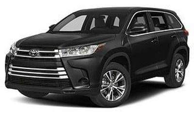 2018 Toyota Highlander