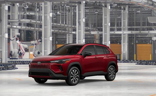 2026 Toyota Corolla Cross Hybrid
