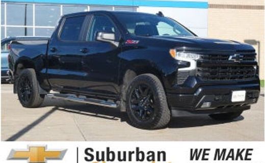 2026 Chevrolet Silverado LT