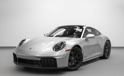 2026 Porsche 911