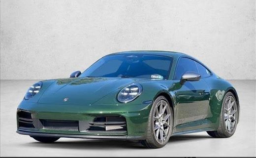 2026 Porsche 911