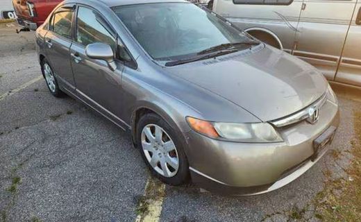 2008 Honda Civic LX