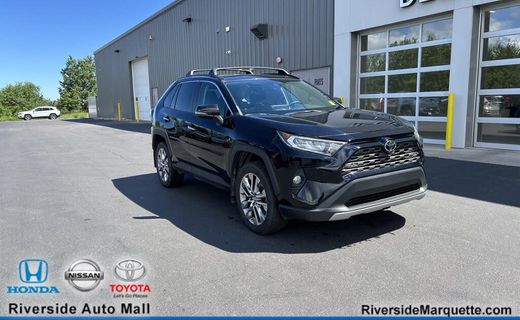 2019 Toyota RAV4 Limited