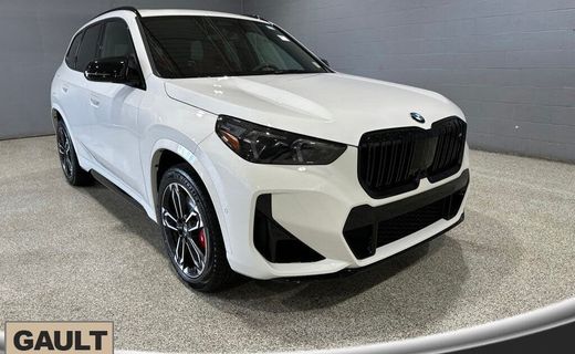 2026 BMW X1 M35i