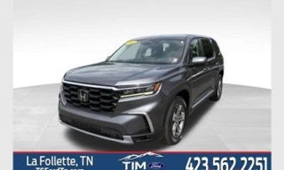 2023 Honda Pilot TRG