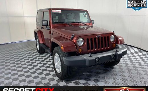 2007 Jeep Wrangler